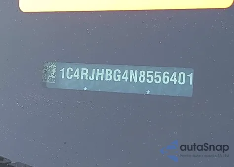 2022 Jeep Grand Cherokee Limited 4X4 from USA, damaged, VIN 1C4RJHBG4N8556401